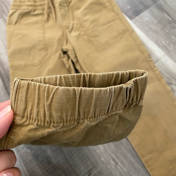 Boys' Skinny Fit Ripstop Pull-On Jogger Pants - art class size 14 - Picture 6 of 6